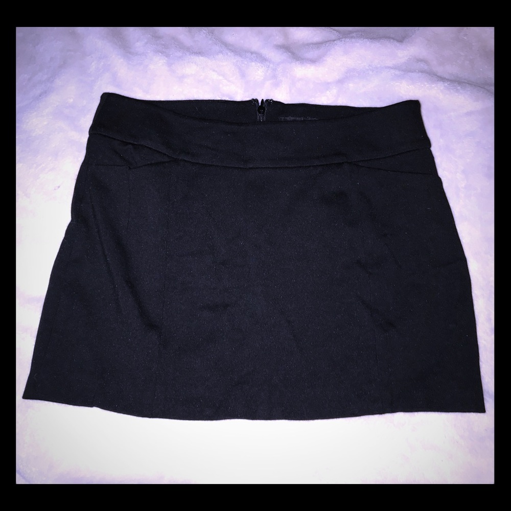 White House Black Market black skirt
